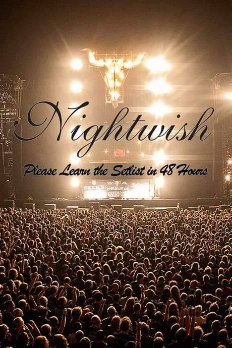 Nightwish: Please Learn the Setlist in 48 Hours